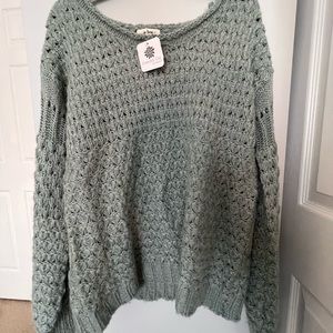 BNWT Boutique Knitted Sweater
